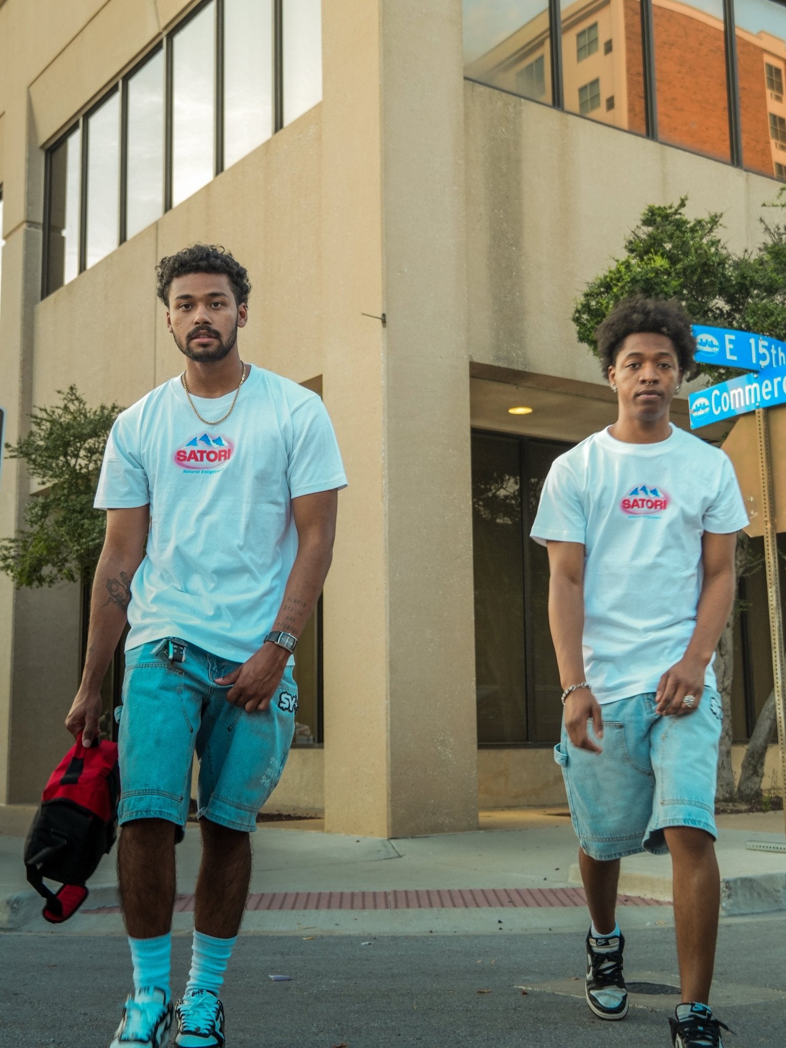 Natural Enlightenment T-Shirt - Stranded Youth Worldwide