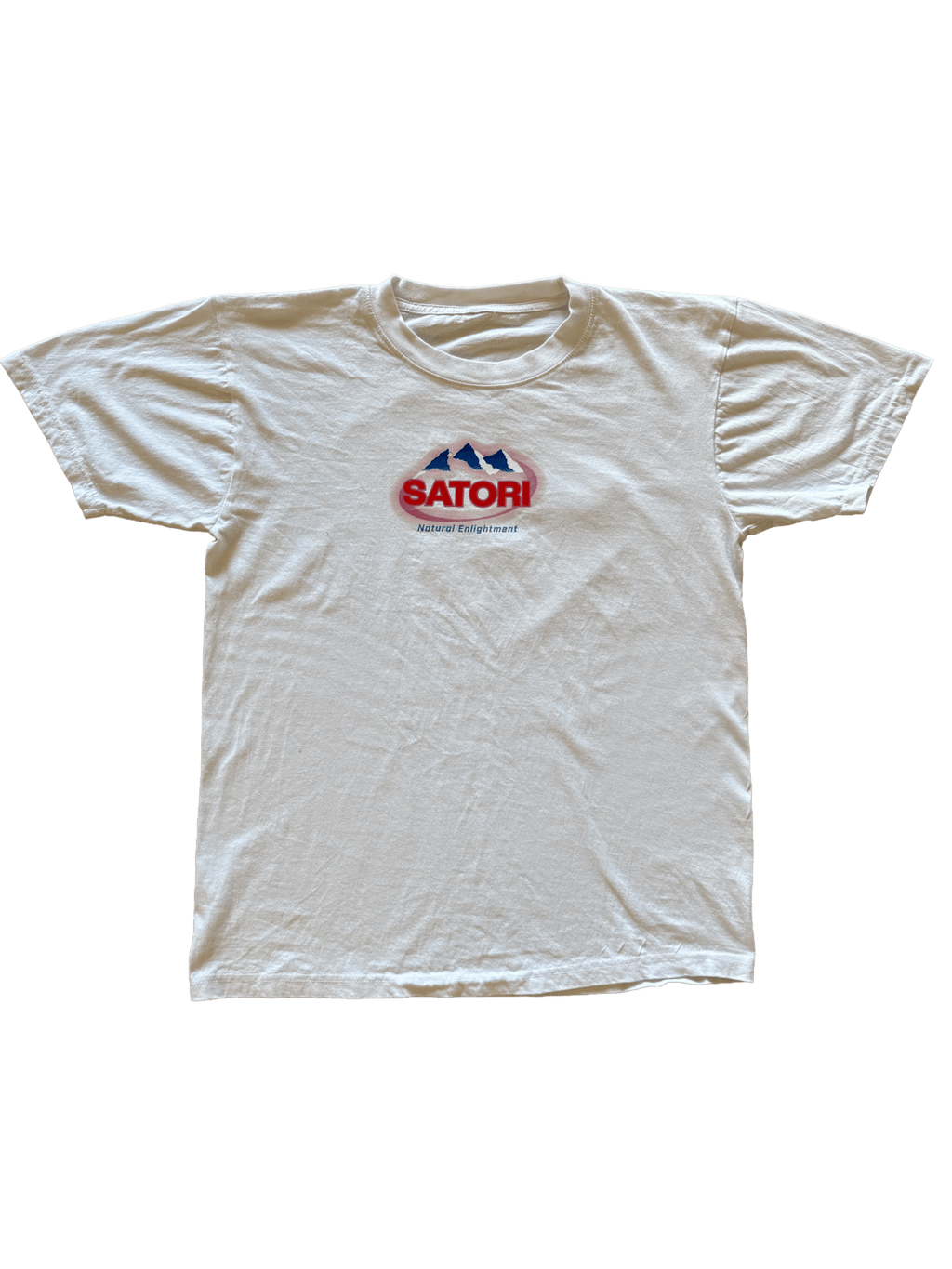 Natural Enlightenment T-Shirt - Stranded Youth Worldwide
