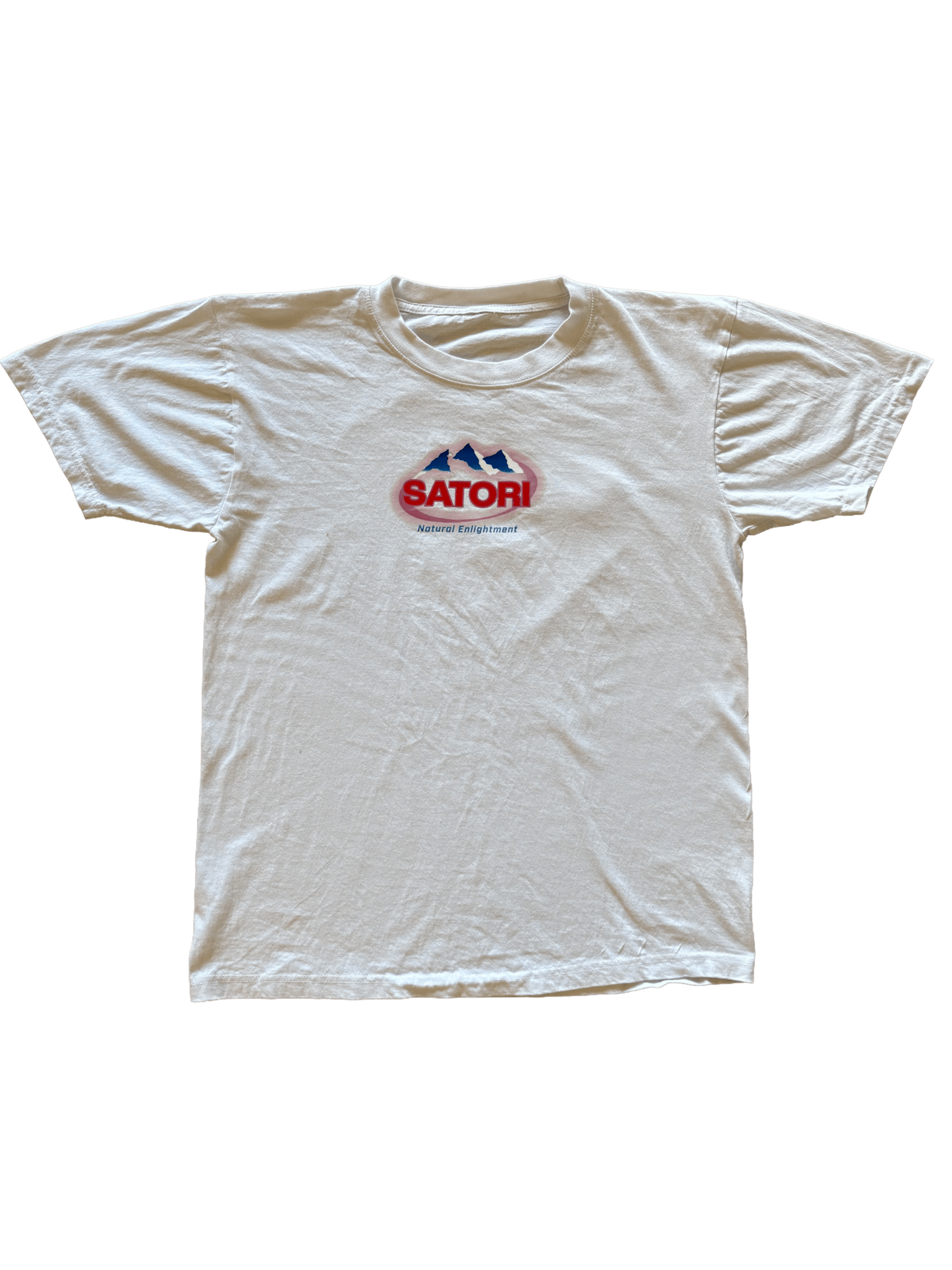 Natural Enlightenment T-Shirt - Stranded Youth Worldwide